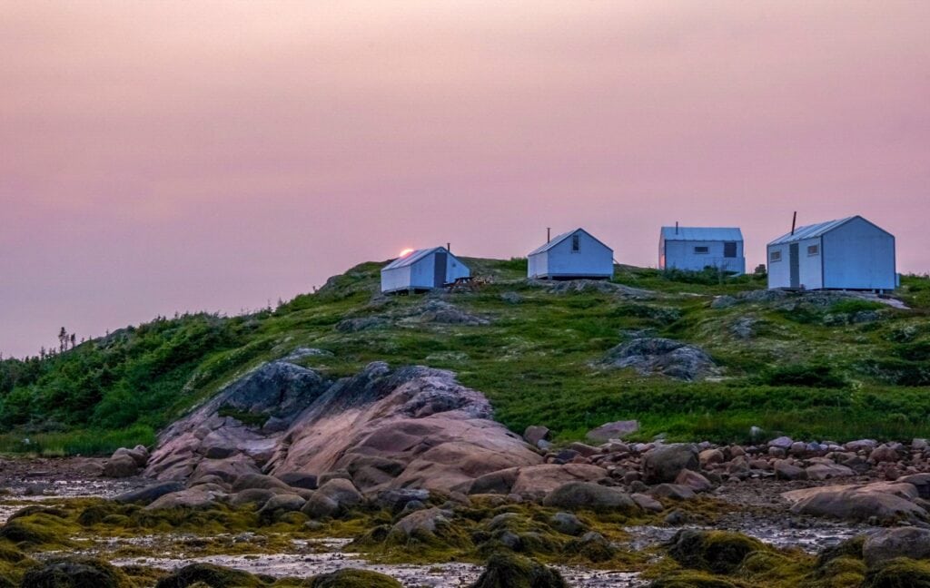 Road trip au-delà de la route 138: Immersion totale à Unamen Shipu