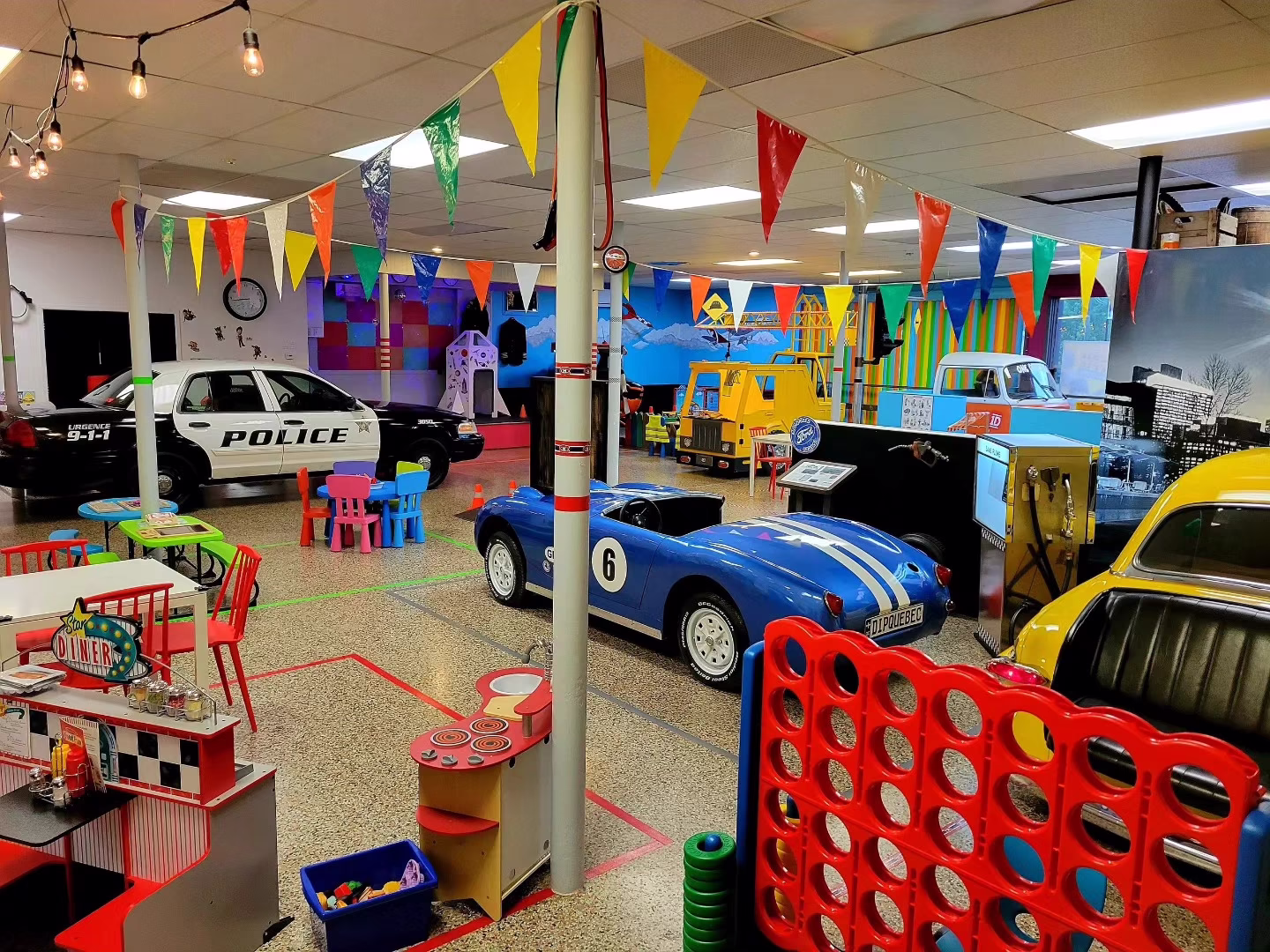 La Boîte aux métiers – Musée pour enfants