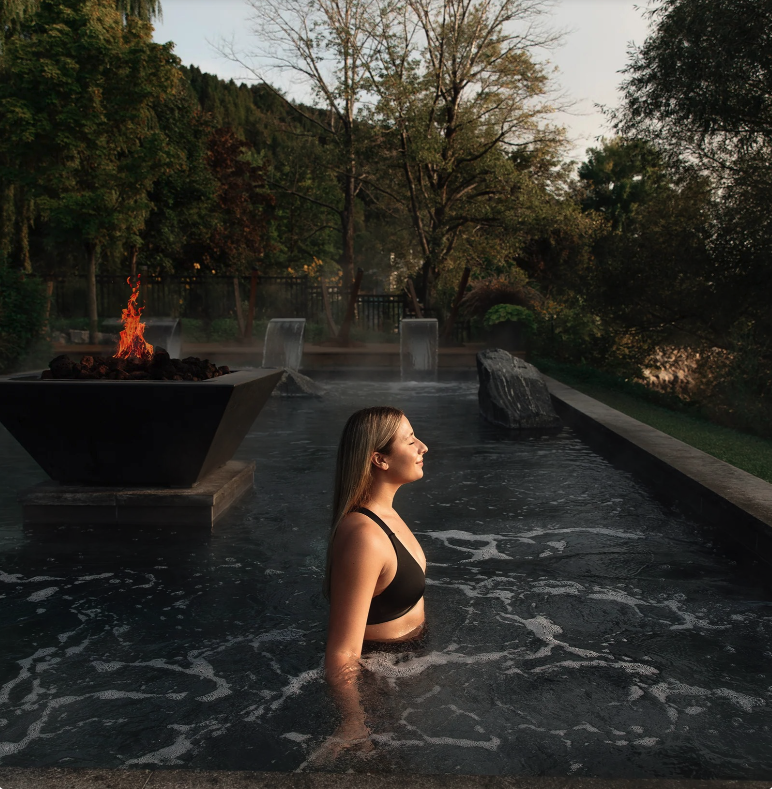 Str&oslash;m Spa Nordique