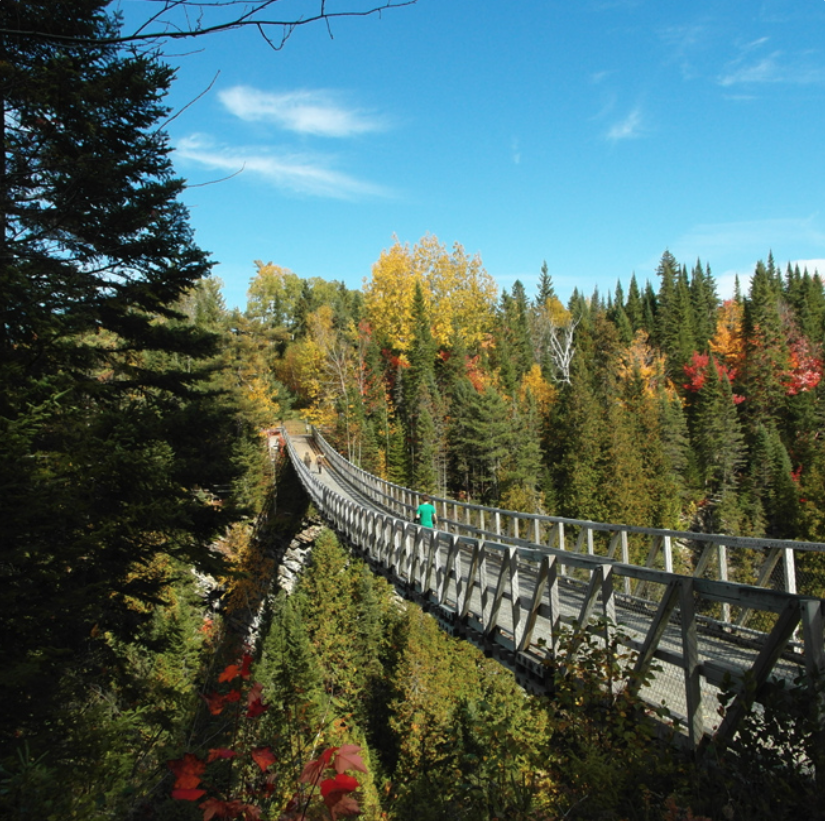 Canyon des Portes de l&rsquo;Enfer