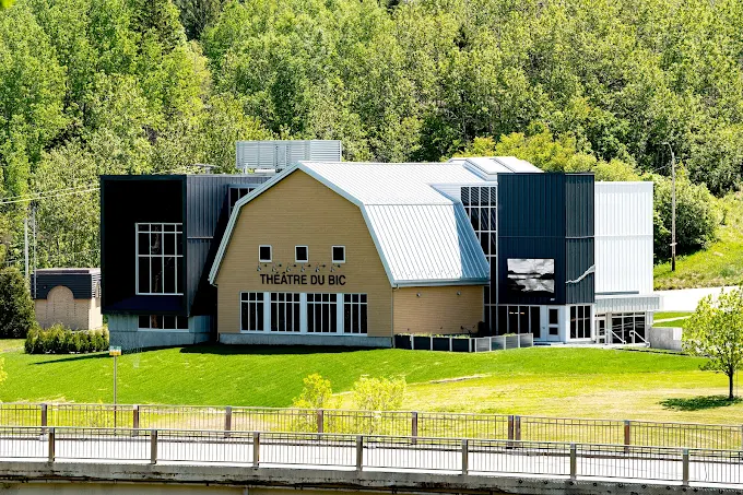 Th&eacute;&acirc;tre du Bic