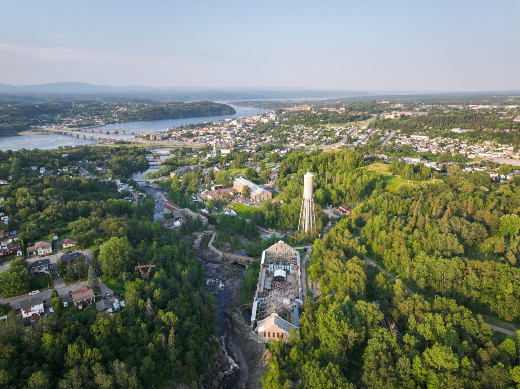 Été festif au Saguenay-Lac-Saint-Jean