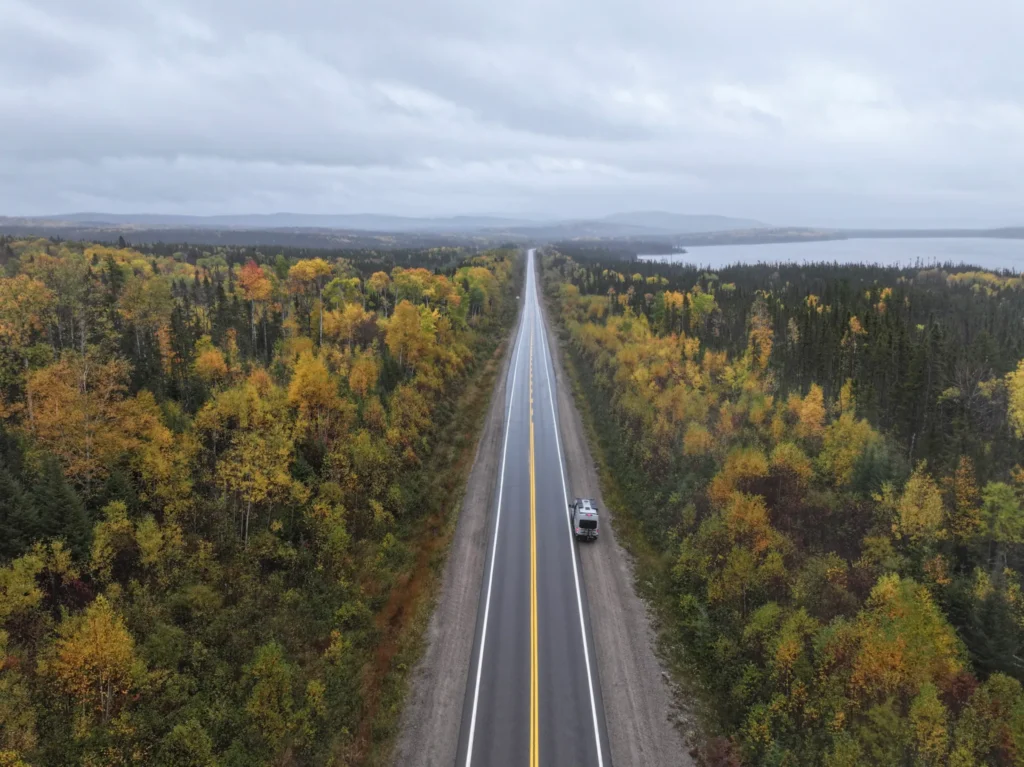 Réserve faunique Ashuapmushuan : chasse, chalets et grands espaces au nord du Lac-Saint-Jean
