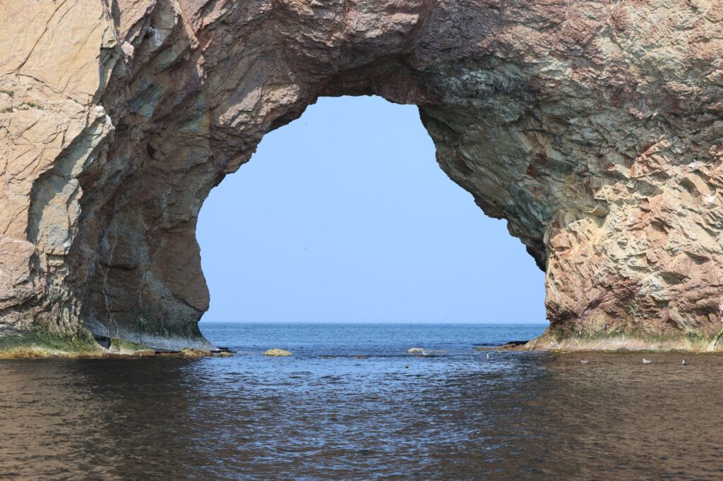 Rocher Perc&eacute; et &icirc;le Bonaventure : le duo mythique