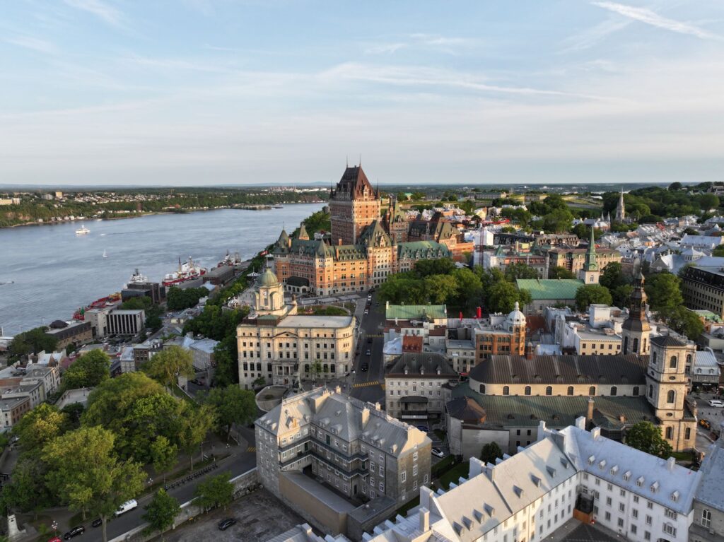Quoi faire dans le Vieux-Qu&eacute;bec : nos incontournables